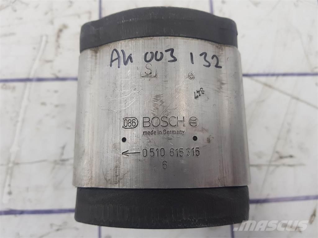 Bosch gear pump 起重機組件和設備