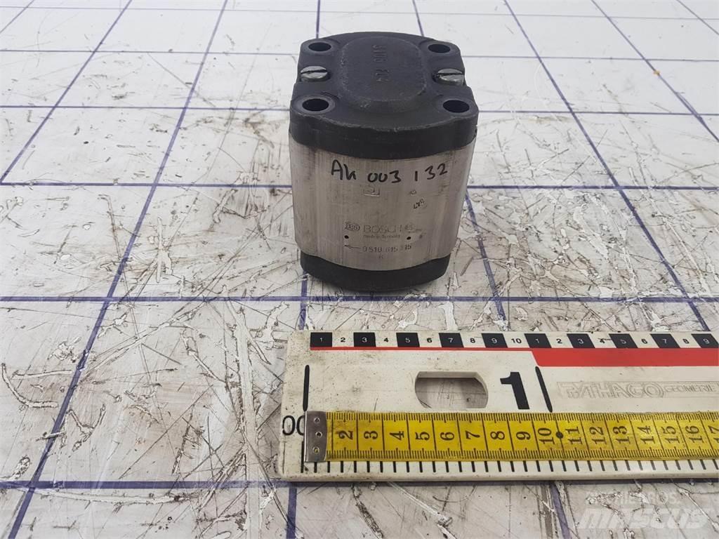 Bosch gear pump 起重機組件和設備