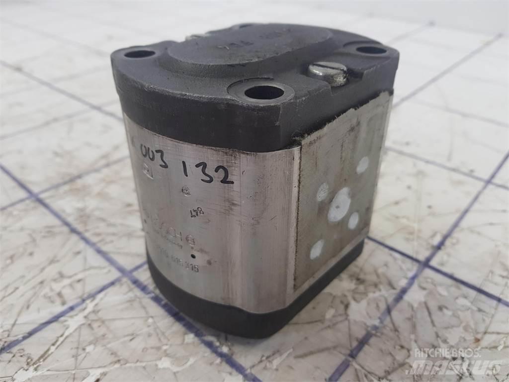 Bosch gear pump 起重機組件和設備