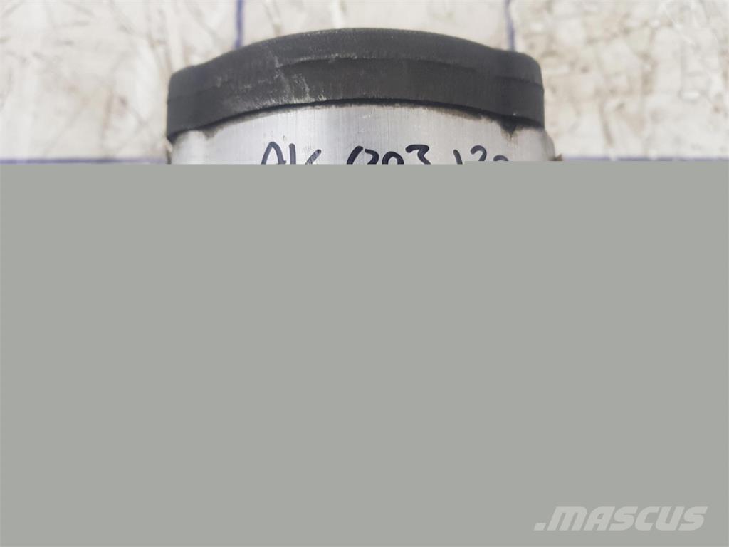 Bosch gear pump 起重機組件和設備
