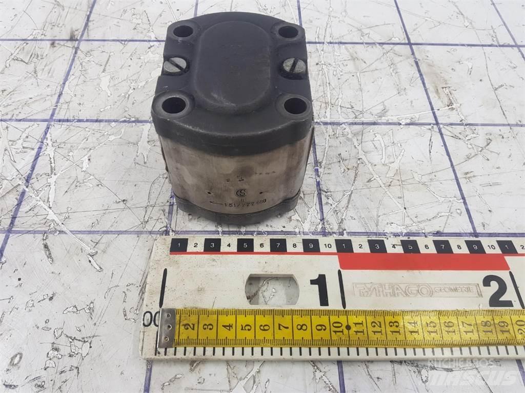 Bosch gear pump 起重機組件和設備