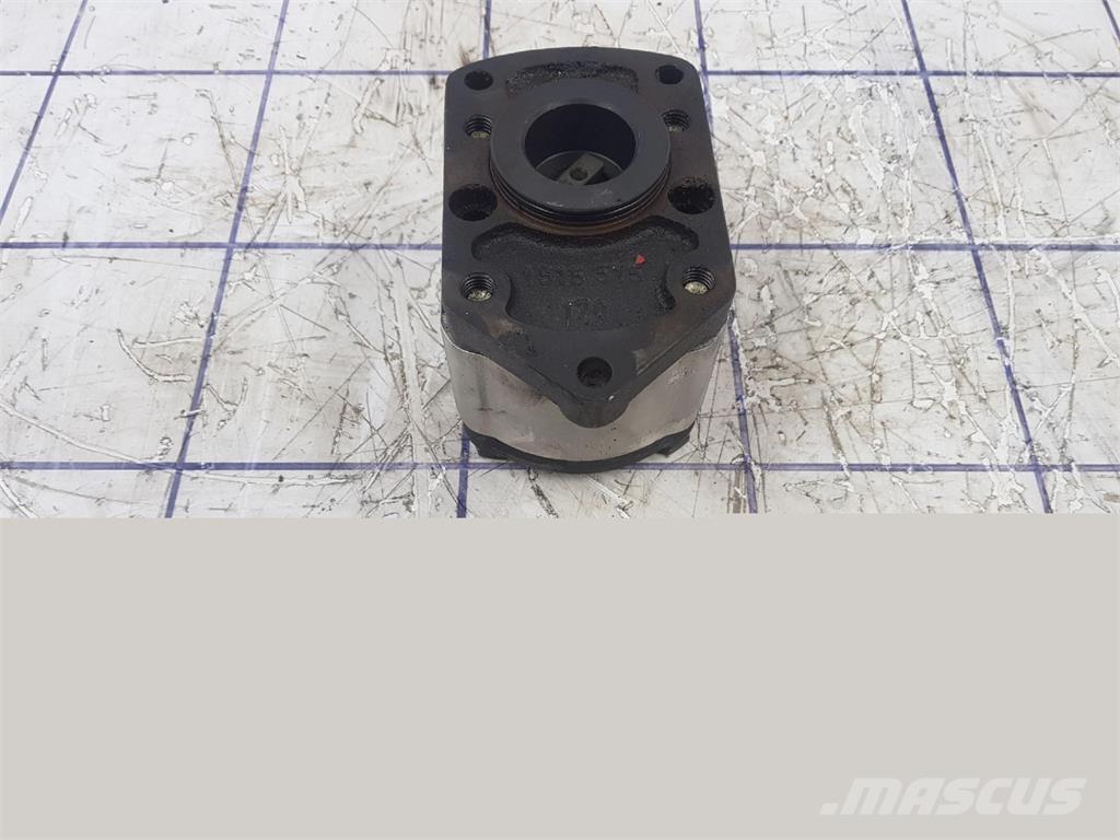 Bosch gear pump 起重機組件和設備