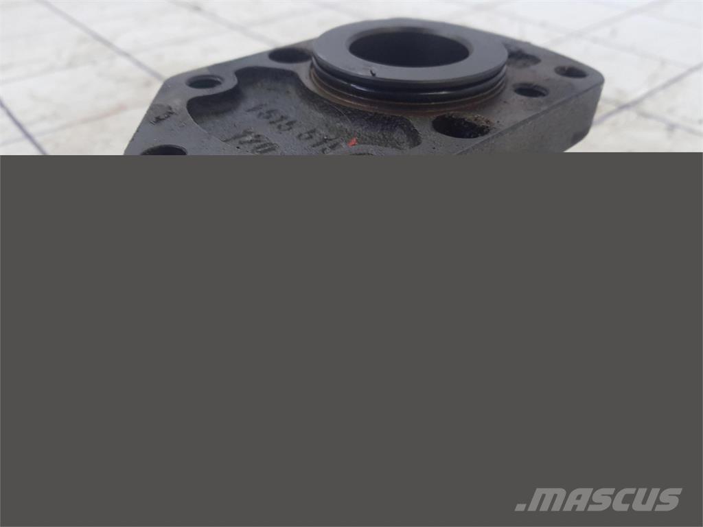 Bosch gear pump 起重機組件和設備
