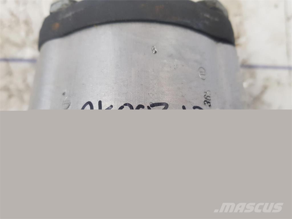 Bosch gear pump 起重機組件和設備