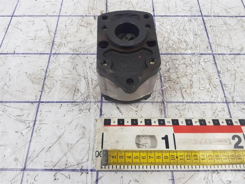 Bosch gear pump 起重機組件和設備