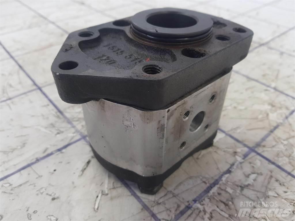 Bosch gear pump 起重機組件和設備