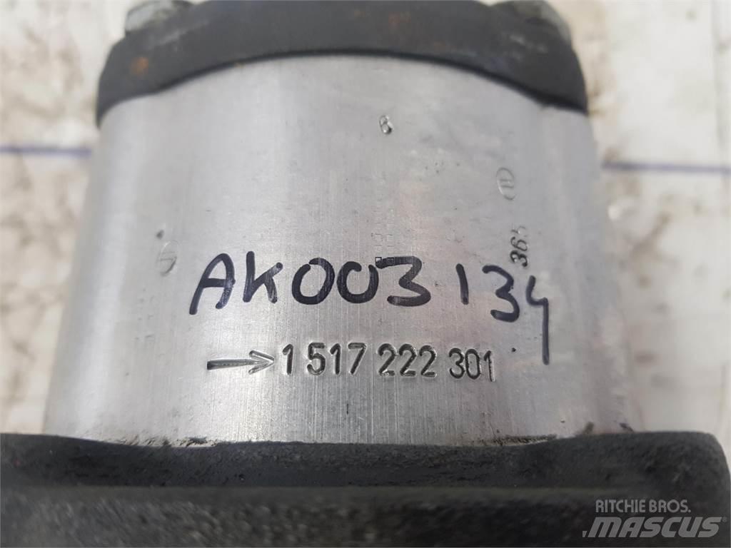 Bosch gear pump 起重機組件和設備