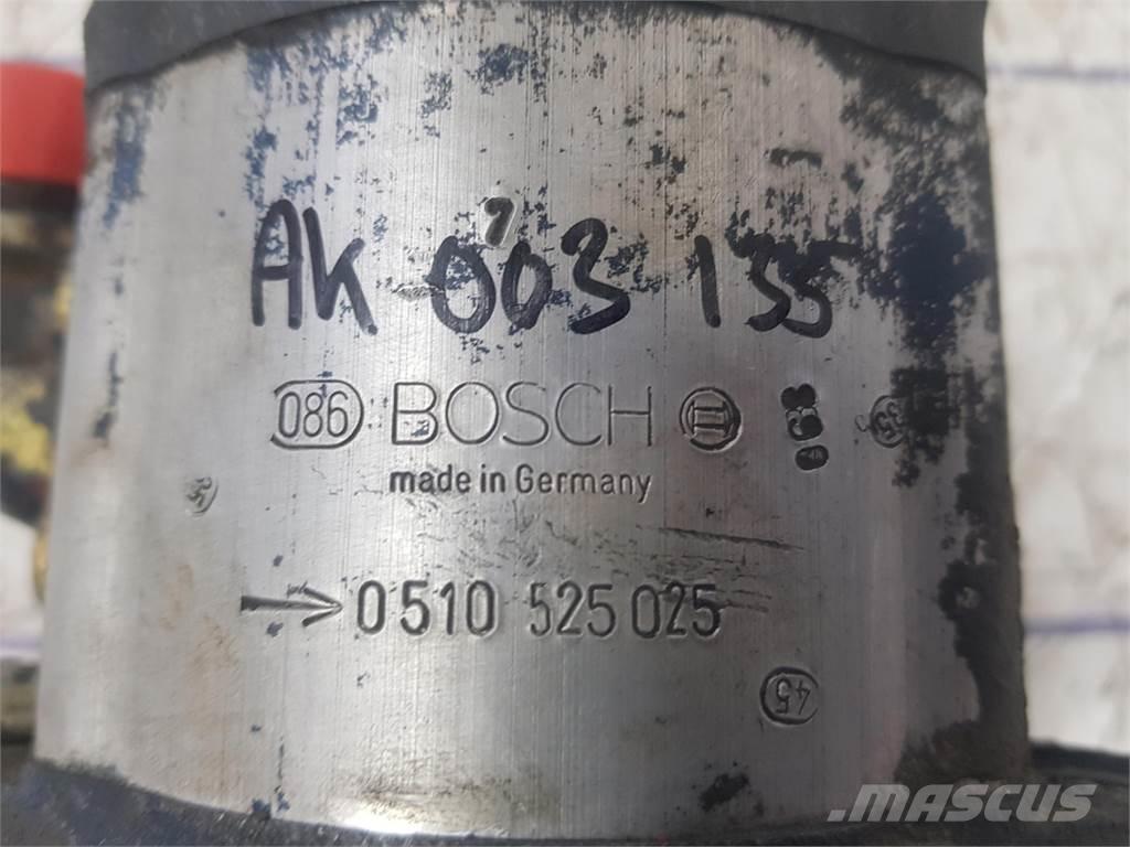 Bosch gear pump 起重機組件和設備