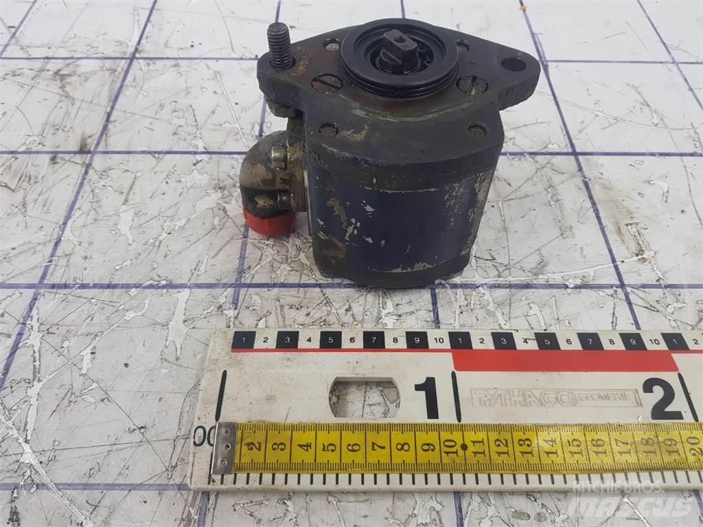 Bosch gear pump 起重機組件和設備