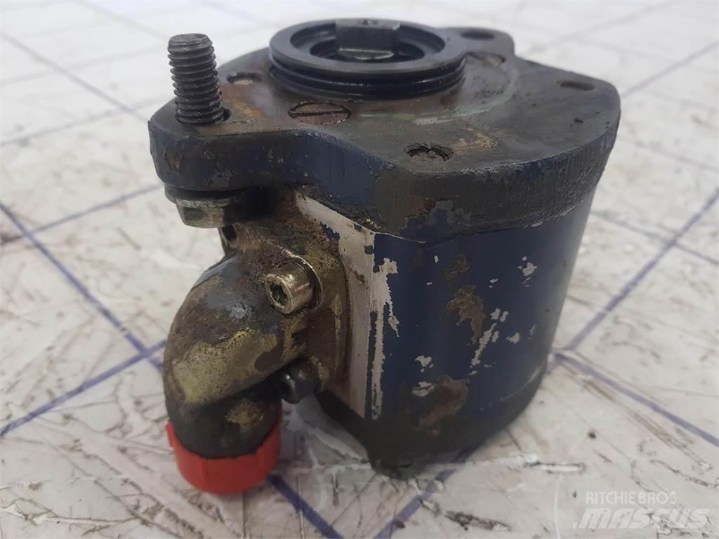 Bosch gear pump 起重機組件和設備