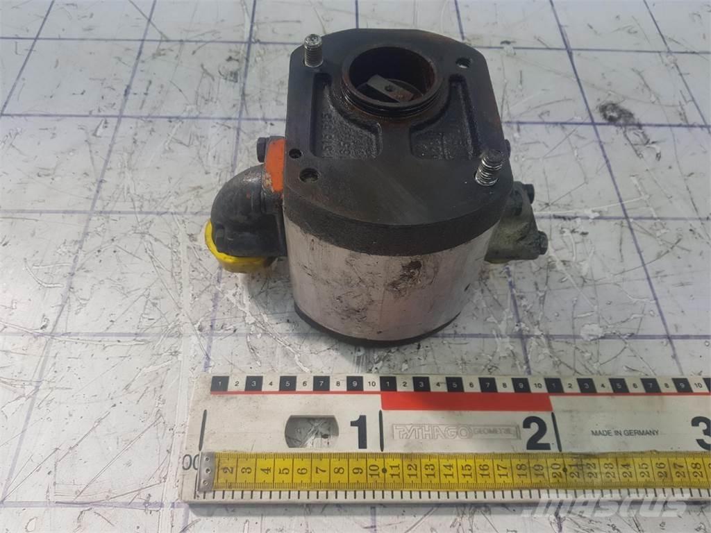 Bosch gear pump 起重機組件和設備
