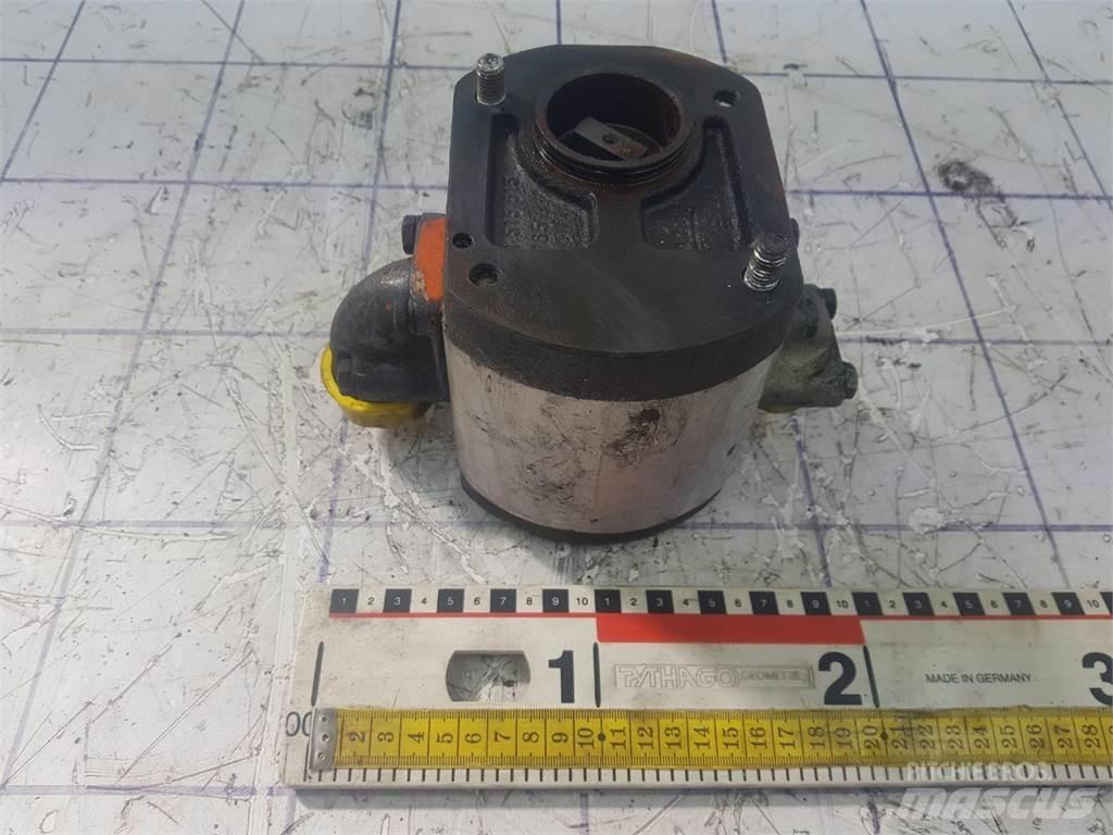 Bosch gear pump 起重機組件和設備