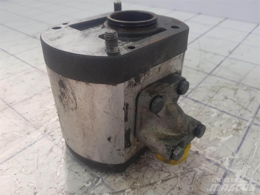 Bosch gear pump 起重機組件和設備