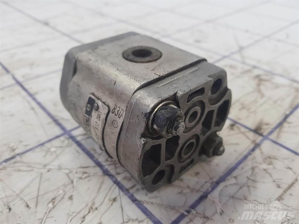 Bosch gear pump 起重機組件和設備