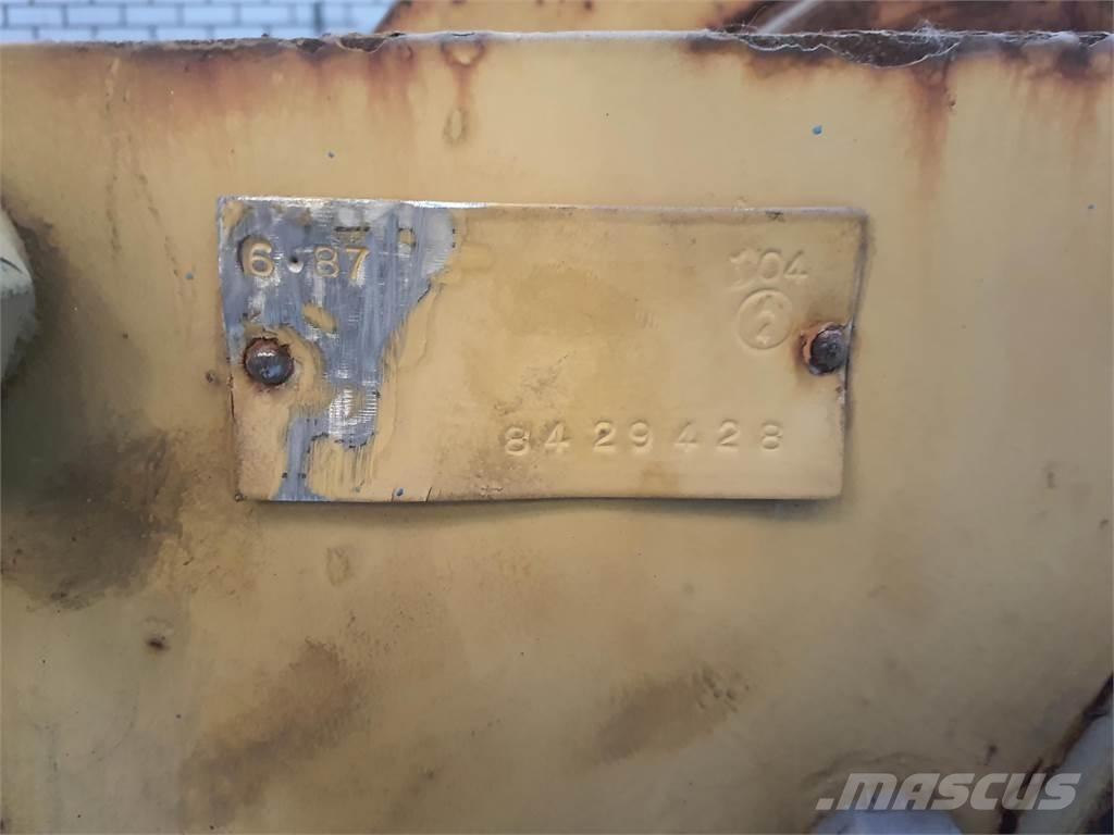 Coles AT 633 winch 起重機組件和設備