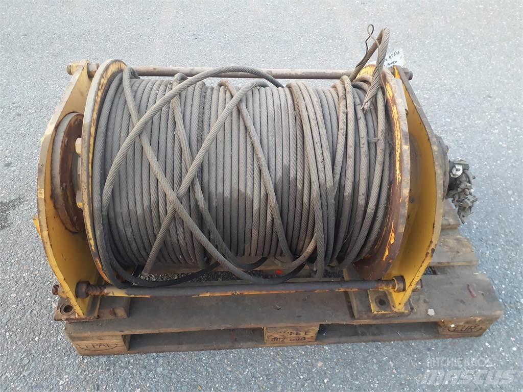 Coles AT 633 winch 起重機組件和設備