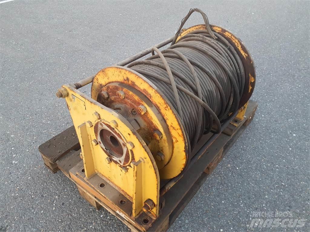 Coles AT 633 winch 起重機組件和設備