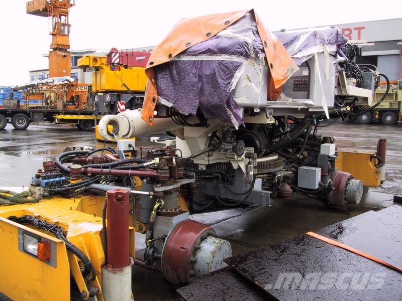  CT C.T.2 -2 for parts 全路面起重機/吊車