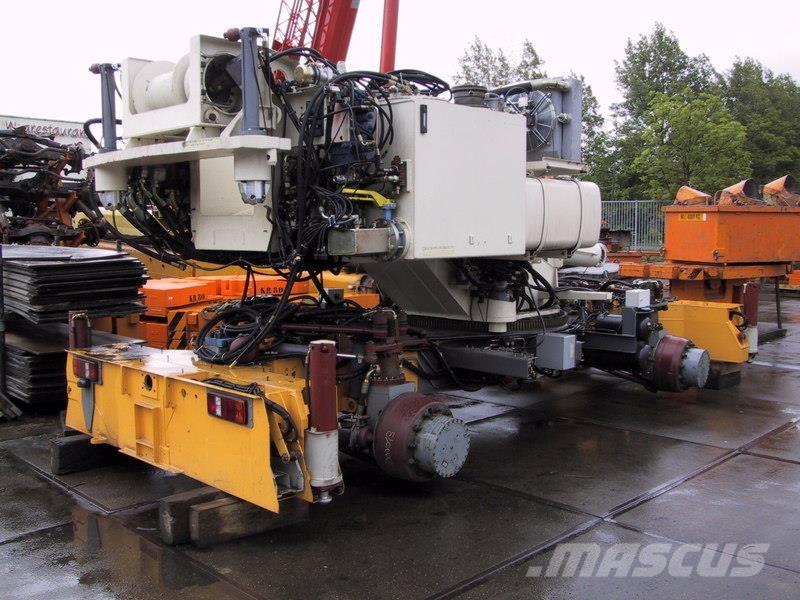  CT C.T.2 -2 for parts 全路面起重機/吊車