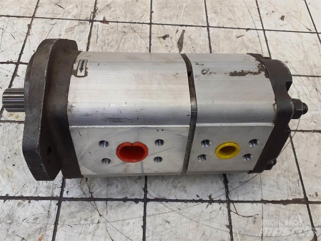  CT2 Dual gear pump 起重機組件和設備