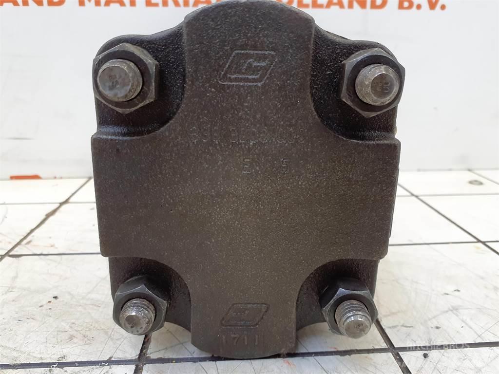  CT2 Dual gear pump 起重機組件和設備