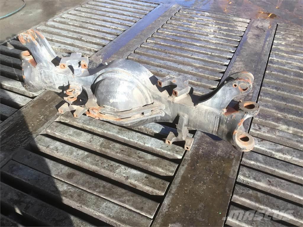 Demag AC 35 axle 2 軸