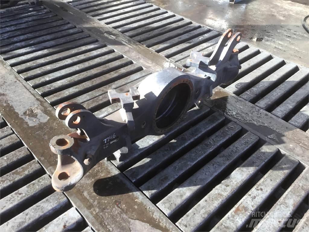 Demag AC 35 axle 2 軸