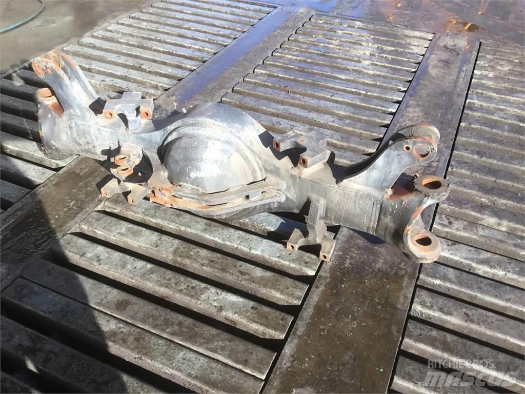 Demag AC 35 axle 2 軸