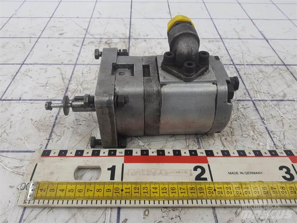  Duplomatic gear pump 起重機組件和設備
