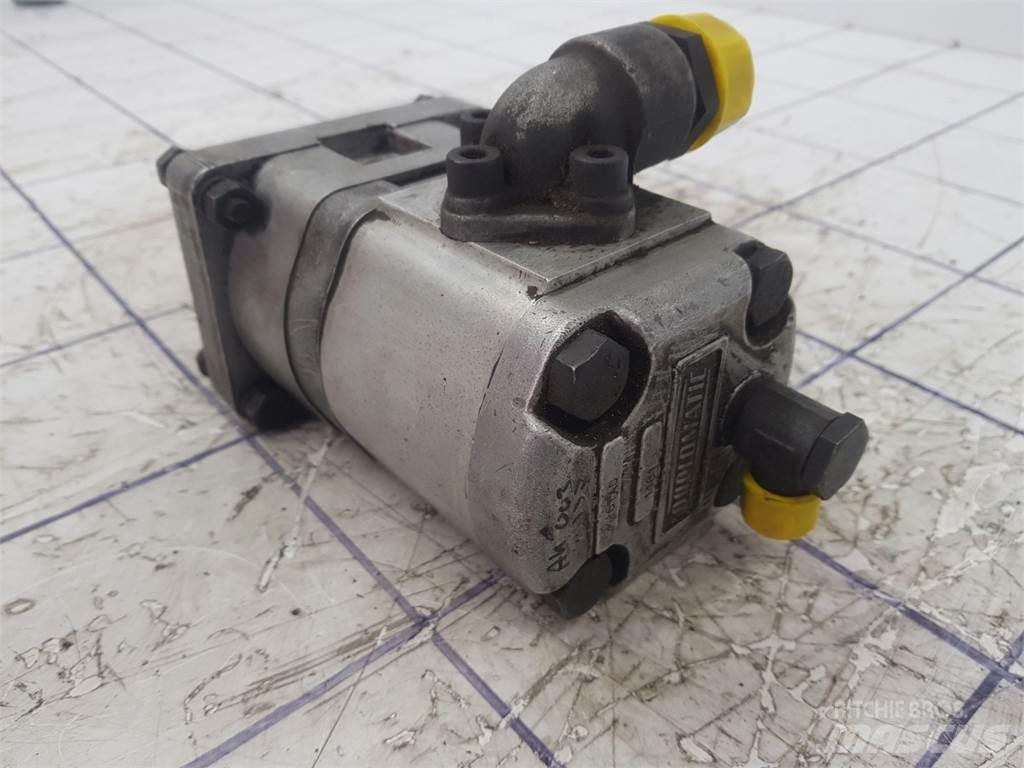  Duplomatic gear pump 起重機組件和設備