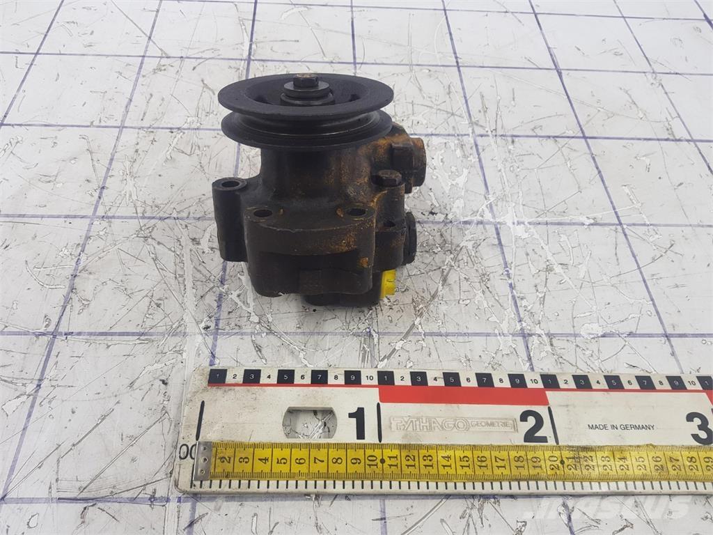 Eaton D12 pump 起重機組件和設備