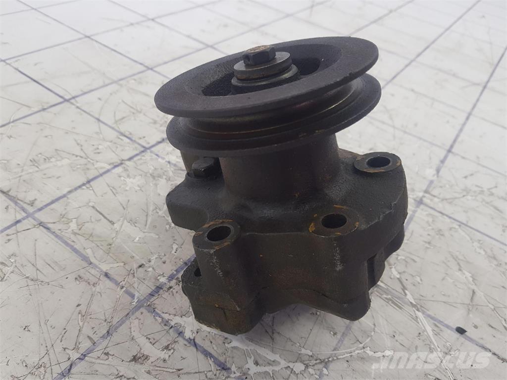Eaton D12 pump 起重機組件和設備
