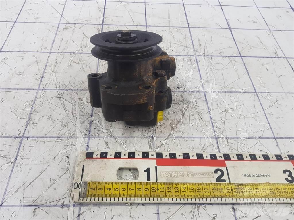 Eaton D12 pump 起重機組件和設備