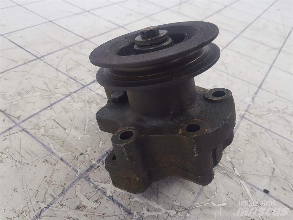 Eaton D12 pump 起重機組件和設備