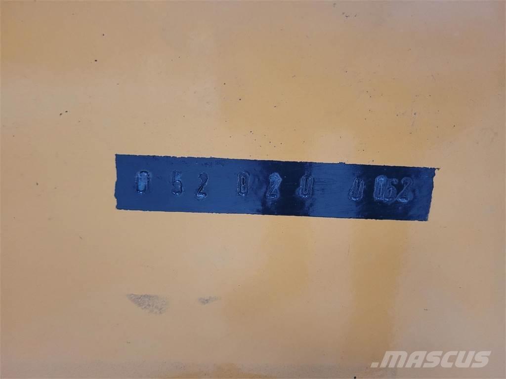 Faun ATF 45-3 winch 起重機組件和設備