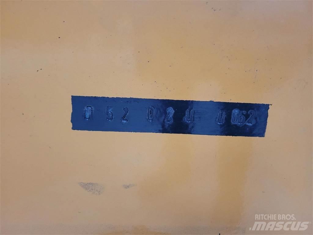 Faun ATF 45-3 winch 起重機組件和設備
