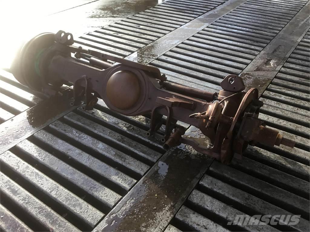 Faun ATF 60-3 axle 1 軸