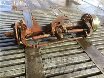 Faun ATF 60-3 axle 1 軸