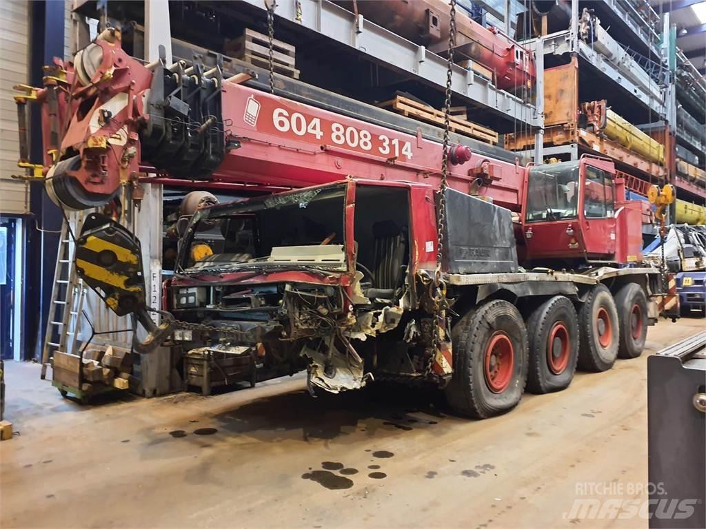 Faun ATF 60-4 全路面起重機/吊車