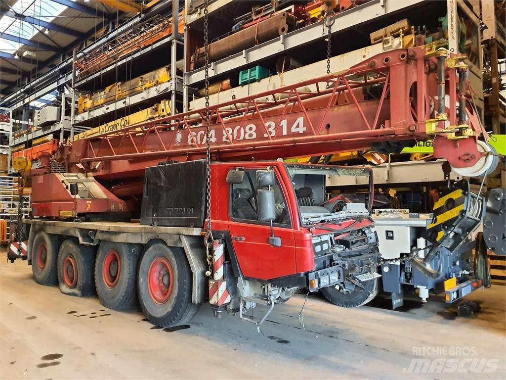 Faun ATF 60-4 全路面起重機/吊車