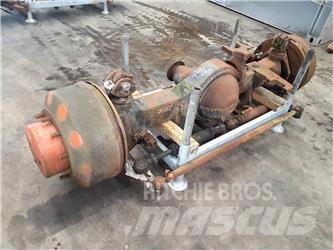 Faun ATF 60-4 axle 4 軸
