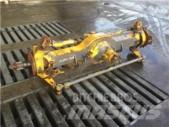 Faun RTF 50-3 axle 1 軸