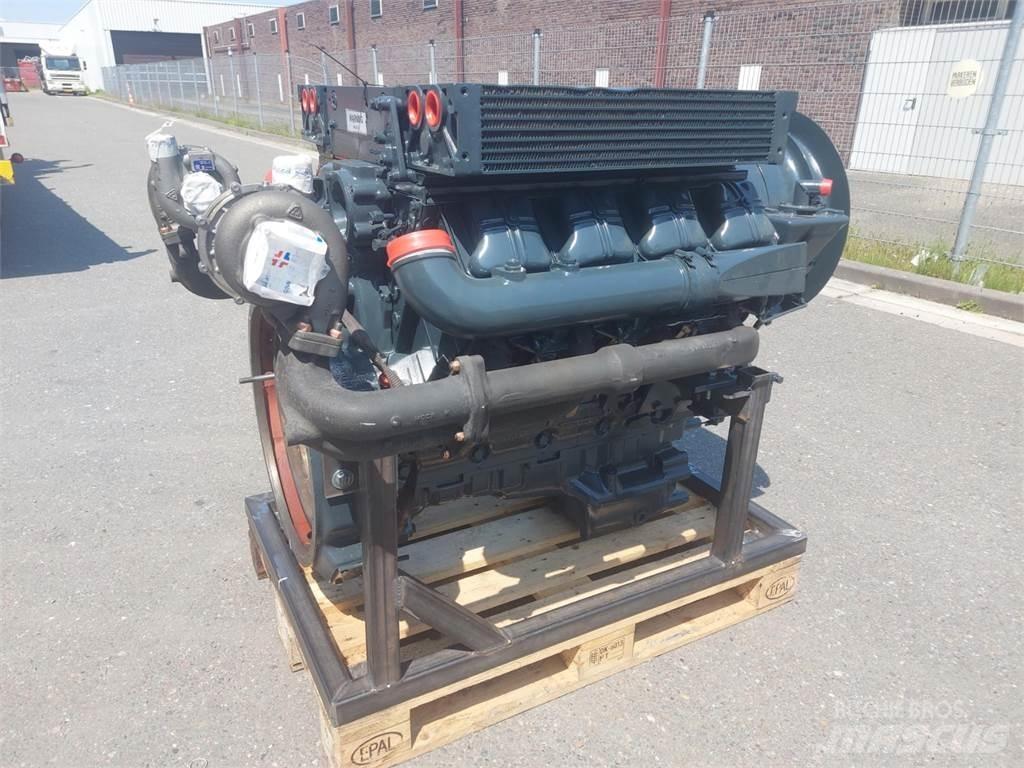 Faun RTF 50 engine 引擎/發動機