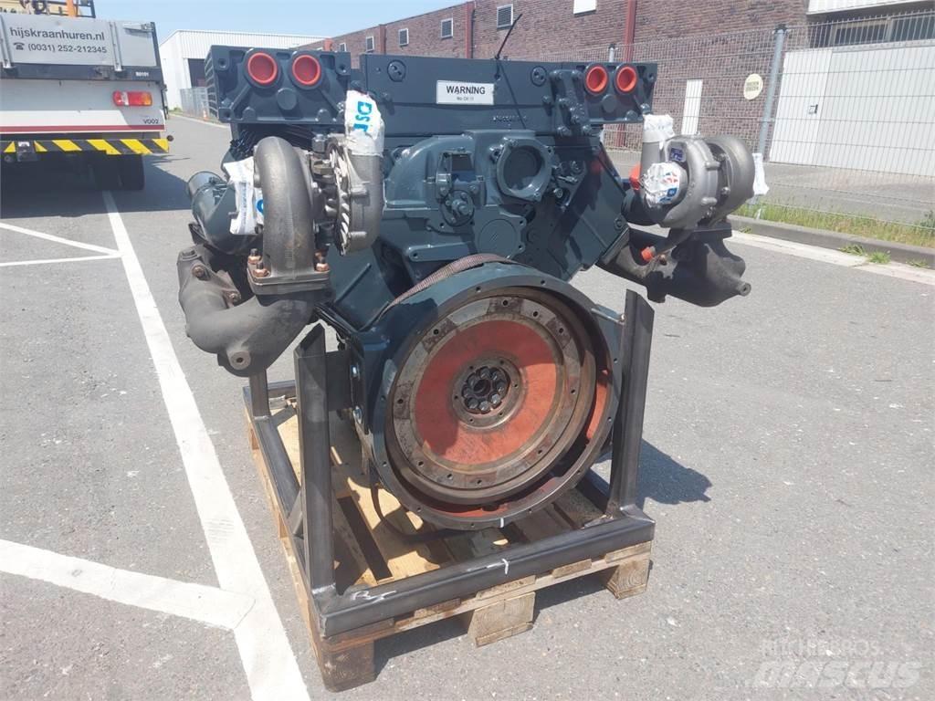 Faun RTF 50 engine 引擎/發動機