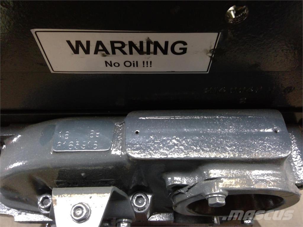 Faun RTF 50 engine 引擎/發動機