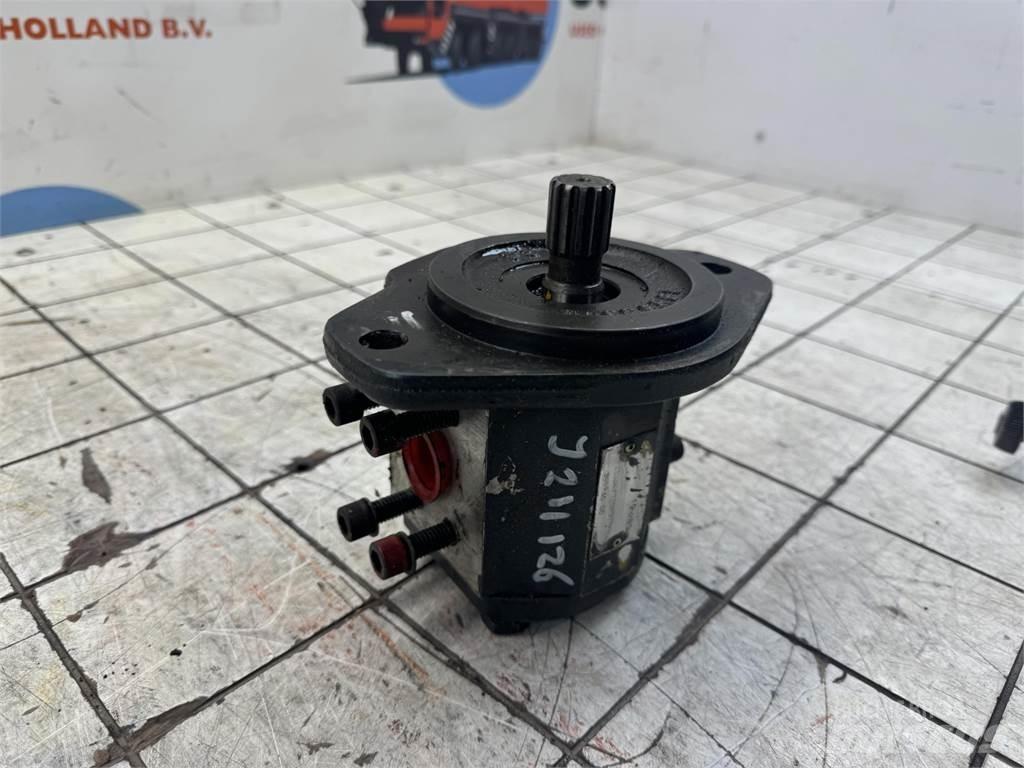  Gear pump 起重機組件和設備