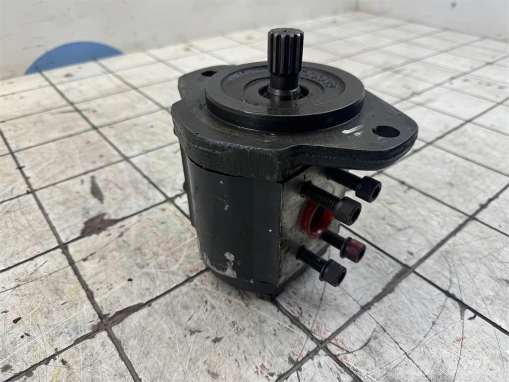  Gear pump 起重機組件和設備