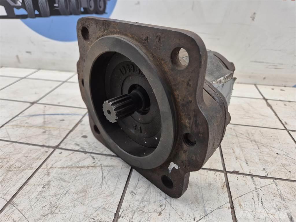  Gear pump 起重機組件和設備