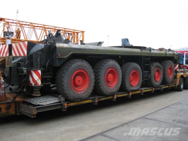 Gottwald AMK 86-52 全路面起重機/吊車