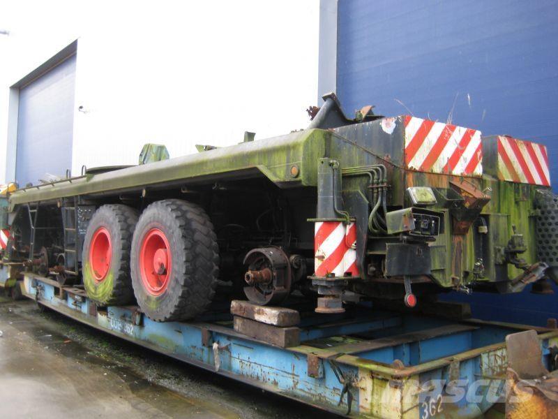Gottwald AMK 86-52 全路面起重機/吊車